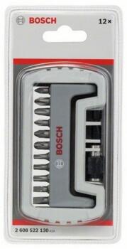 Набор насадок, Extra-hard, 12шт., 2608522130, BOSCH (2608522130)