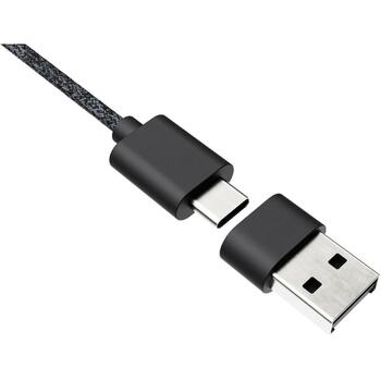 Logitech наушники 981-000875 40 мм, 1.9 м, 32 Ω, 2 микрофона, шумоподавление, USB Type-C, Binaural, UC (981-000875)