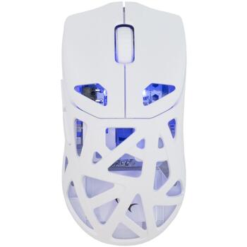 White Shark DAGONET-W мышь, GM-5019, 24000 DPI, 6 кнопок, 1000Hz, 300mAh аккумулятор, UPE, RF 2.4 GHz, Bluetooth (DAGONET-W)