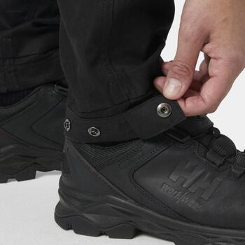 Helly Hansen рабочие брюки с лямками Oxford 2.0 CNCT 77615_999-C50&HH, C50, хлопок, полиэстер, эластан, молния YKK (77615_999-C50&HH)