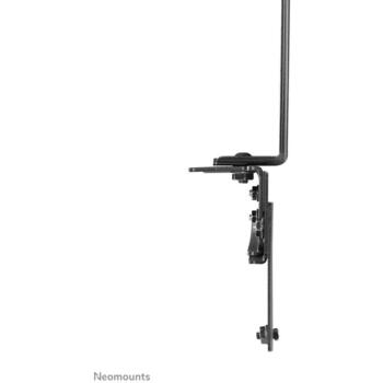 Neomounts sienas stiprinājums AWL29-750BL1, maksimālā slodze 10 kg, dziļums 0-42 mm, platums 1044 mm, augstums 550 mm (AWL29-750BL1)