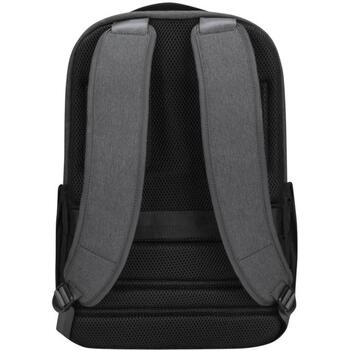 Targus рюкзак Cypress TBB58602GL, 15.6 дюйма, серый, EcoSmart, плечевой ремень, ручка, ремень для тележки (TBB58602GL)