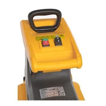 Zaru smalcinātājs 2500W 4.0cm Bio Silent 2500 290001252/14 STIGA (290001252/14)