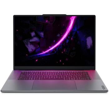 Lenovo Yoga Pro 9 16 дюймовый сенсорный экран 2.8K WQXGA+ 83SF0035MX, 32 ГБ, 1 ТБ, NVIDIA GeForce RTX 5060 8 ГБ, Windows 11 Pro (83SF0035MX)
