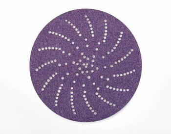 Диски для шлифовки Velcro 775L Cubitron Multihole 150mm P120+, 3M, A86825, 775L, 150mm (A86825)
