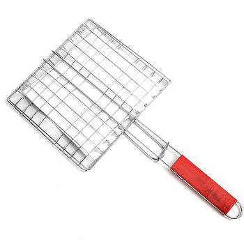 Grila reste 20x20cm, 9066812 BESK (9066812)