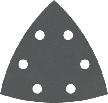 Svārstību daudzfunkcionālajiem darbarīkiem, delta slīpmašīnām PRO F355 SLĪPLOKSNE BOSCH 2608605198 (2608605198)