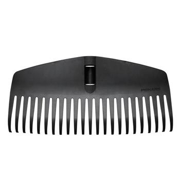 Lapu grābeklis SOLID bez kāta (23 zaru) 414mm 1063089 FISKARS (1063089)