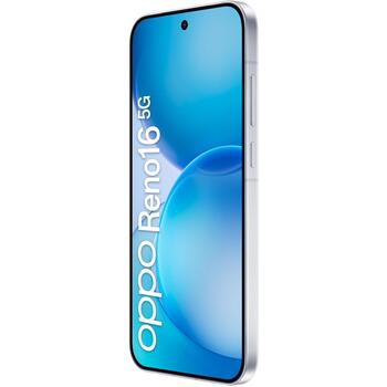 OPPO смартфон Reno16 5G CPH2865, 6.32in AMOLED, 2640x1216px, Snapdragon 7 Gen 4, 8GB RAM, 512GB, Dual SIM, 5G, 50+50+50MP, 50MP (110010237512)