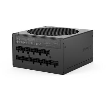 Fractal Design Ion 3 Gold FD-P-IA3G-850-EU, 850W, 80 PLUS Gold, 140mm ventilators, modulāri kabeļi, ATX12V 3.1/EPS12V (FD-P-IA3G-850-EU)