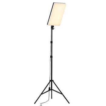 Tracer Панельная лампа TRAOSW47706, 80 W, 9000 lm, 120 LED, 220–240 V, пульт дистанционного управления, штатив (TRAOSW47706)