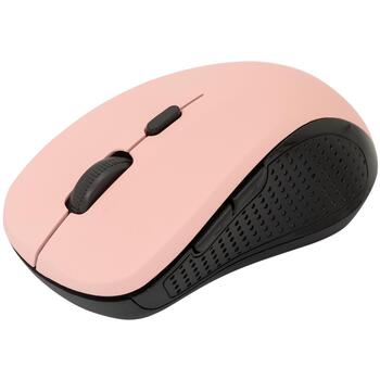 Sbox Pele WM-993P, 6D, 1600 DPI, 2x AAA, bezvadu, gumijas pārklājums, saderīga ar Windows un MacOS (WM-993P)