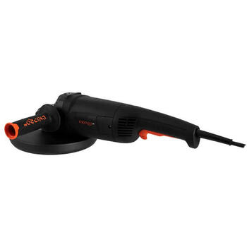 Leņķa slīpmašīna 2600W, 230mm GL-280 DNIPRO-M (80590000)