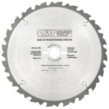 CMT пила 286.028.16M, 400x3,2/2,2x30мм, Z28, 5°ATB (286.028.16M)