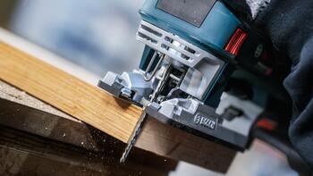 3 figūrzāģa asmeņi T 144 DP, Figūrzāģiem PRO WOOD PRECISE T144DP FIGŪRZĀĢA ASMENS, 2608633A31, BOSCH (2608633A31)
