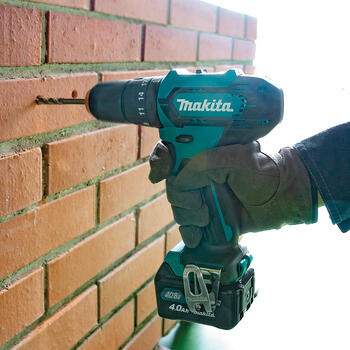 Triecienurbjmašīna 12V 30/14Nm, bez akum. HP333DZ MAKITA (HP333DZ)