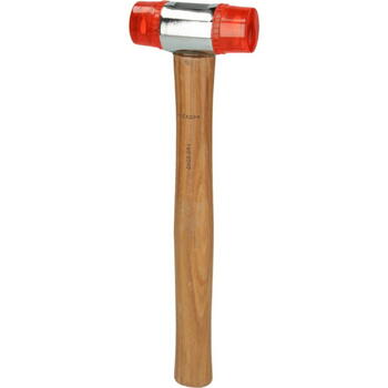 KSTOOLS Пластиковый молоток 140.5202, 340г, 0.36кг, 9x30x4см (140.5202)