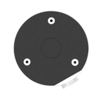 TP-Link VJB-300 VIGI сетевой соединительный бокс для камер монтажный алюминиевый водонепроницаемый ∅125×130.47×45.7 mm Белый (VJB-300)