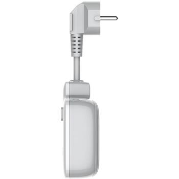 Colorway силовая розетка CW-CHE24PDW, 1 USB Type-C (PD), 1 USB-A (QC3.0), 2 USB-A (AUTO-ID), 2500W, 100-240V (CW-CHE24PDW)