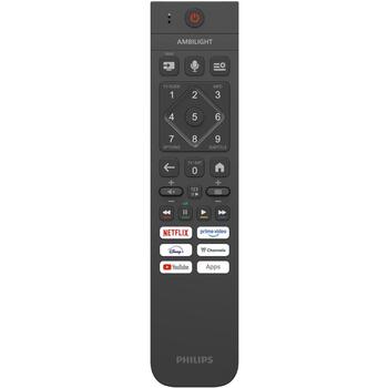 Philips QLED televizors 55PQS8611/12, 55 collas, 4K Ultra HD, 3840 x 2160 pikseļi, 60 Hz, Smart TV, Titan OS, Ambilight (55PQS8611/12)