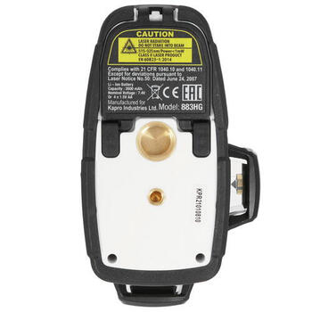 Лазерный уровень PROLASER 3D All-Lines Green 883HG KAPRO (883HG)