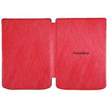 Pocketbook Чехол для E-Reader H-S-634-R-WW, красный, 0.076кг (H-S-634-R-WW)