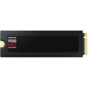 Samsung SSD M.2 MZ-VAP1T0CW 1TB PCIe 5.0, Скорость чтения 14700 MB/s, Скорость записи 13300 MB/s, IOPS 1850000/2600000