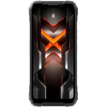 Blackview ROCK 5, Мобильный телефон, ROCK5 6/256 BLACK, 20000mAh, 6GB RAM, 256GB ROM, 108MP основная камера, IP68/IP69K (ROCK5 6/256 BLACK)