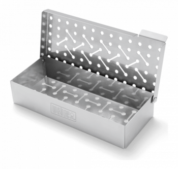Universāla kūpinājumu kastīte Universal Smokerbox Fits Q 200/2000 series and above 7576 WEBER (7576)