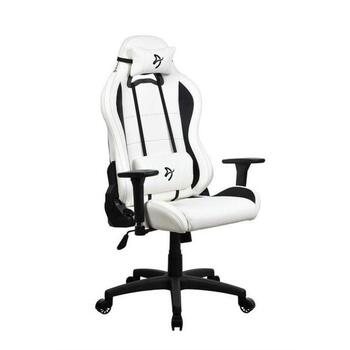 Arozzi Torretta SoftPU TORRETTA-SPU-WT, 50cm, 70cm, 22.2kg, 5 riteņi, ergonomisks, 3D regulējami roku balsti (TORRETTA-SPU-WT)