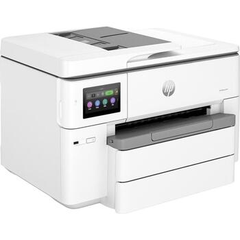 HP OfficeJet Pro 9730e 537P6B#629, струйный многофункциональный принтер, A3, 22 стр/мин, 18 стр/мин, 512 МБ, USB 2.0, Wi-Fi, LAN (537P6B#629)