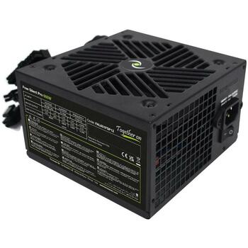 Tecnoware Datora barošanas bloks FAL651FSP12, 650W, 230V, 50/60Hz, aktīvā dzesēšana, 1 ventilators, 4 SATA (FAL651FSP12)
