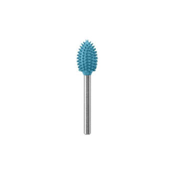 Rūdīta tērauda frēze, liesmas forma, 9,5mm, ātra materiāla noņemšana, 26159953DM BOSCH (26159953DM)