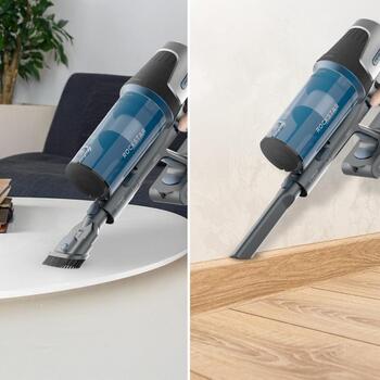 Cecotec пылесос Conga Rockstar P50 X-Treme A90_EU01_119724, 400 Вт, 33.6 В, 60 мин, 0.5 л, 25 кПа, 120 аВт, беспроводной (A90_EU01_119724)