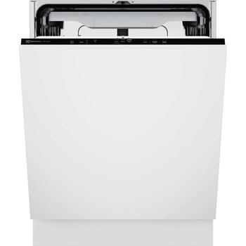 Electrolux E52LC200S встраиваемая посудомоечная машина, 60см, 14 приборов, 10.5л, 75кВтч/100 циклов, 44дБ, AirDry (E52LC200S)