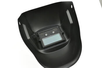 Keltin metināšanas maska K00290, 92,5x42,5mm, 110x90x9mm, -10°C līdz +65°C, DIN 9-13, DIN 4, EN379, EN175, UV/IR aizsardzība (K00290)