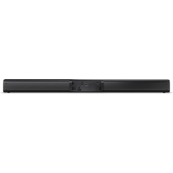 Sharp 2.0 звуковая панель HT-SB145, 150 Вт, Bluetooth, черный, беспроводное соединение, 2.0 канала (HT-SB145)