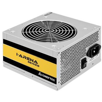 Chieftec Datora barošanas bloks GPA-700S, 700W, 200-240V, 47-63Hz, 20+4 pin ATX, 1 ventilators, aktīvā dzesēšana (GPA-700S)