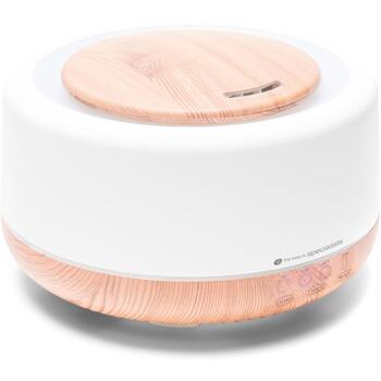 Rio Aroma Difuzors DHOR-EU/3,2, 0.7l, 12h, automātiskā izslēgšanās, telpām līdz 40m², USB (DHOR-EU/3,2)