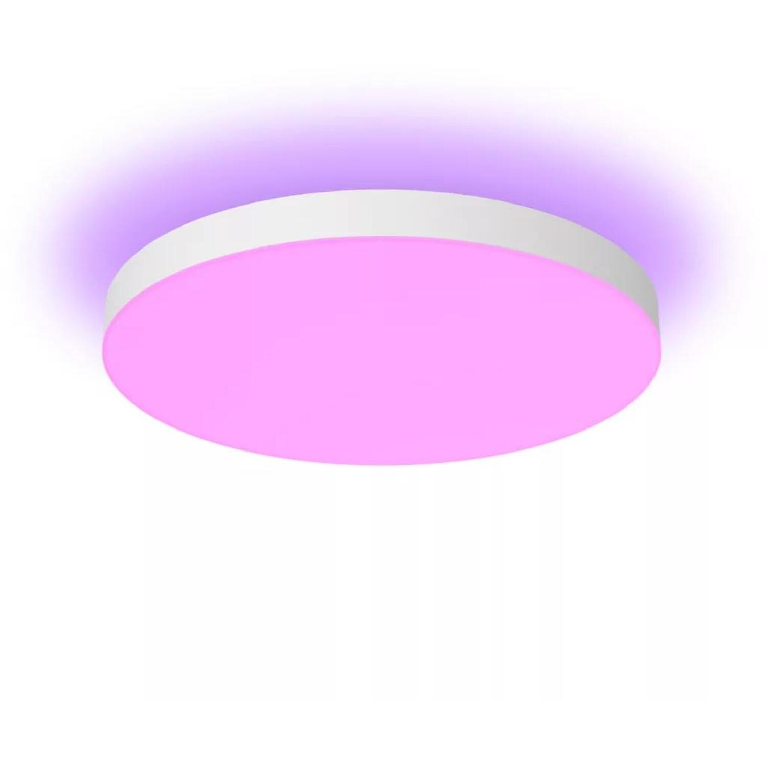Philips Hue Datura потолочный светильник, 8720169277618, 48 Вт, 3300 лм, современный, диммируемый, LED (8720169277618)