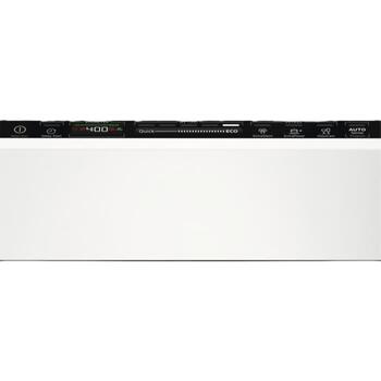 AEG FSE73527P trauku mazgājamā mašīna iebūvējamā, 45 cm, 10 komplekti, 44 dB, D, 67 kWh/100, 9.9 l, AirDry, TimeBeam (FSE73527P)