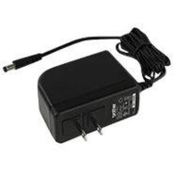 Brother strāvas adapteris ADE001AEU, 12V, 2A, melns, paredzēts P-Touch PT-D450, PT-D450VP, PT-E500VP (ADE001AEU)