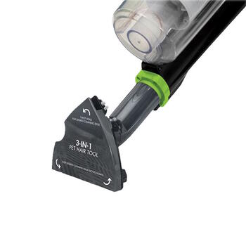3 в 1 насадка для уборки шерсти домашних животных для пылесосов Multireach Active 1 шт черный 3089 Bissell (3089)