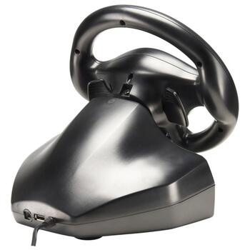 Subsonic игровой руль SV200, 180°, 22см, 12 кнопок, USB, педали, двойная вибрация, PS4, PS3, Xbox One, PC, Nintendo Switch (SA5578)