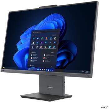 Lenovo ThinkCentre neo 55a 24 G6 Настольный ПК 13FA004QMH, 16 ГБ, 512 ГБ SSD, AMD Ryzen 5 220, FHD, 23.8