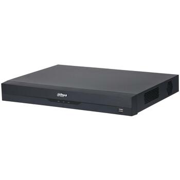 Dahua DVR 16CH XVR5216AN-4KL-I3/T, 16 каналов, 3840 x 2160 пикселей, H.264/H.265, 2 USB, 1 HDMI, 1 VGA, 16 TB HDD (XVR5216AN-4KL-I3/T)