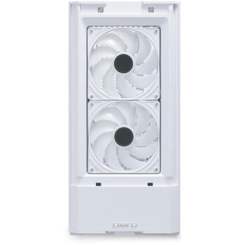 Lian Li Kaste LANCOOL 207 G99.LAN207RW.00, 2x140mm ARGB ventilatori, 2x120mm PWM ventilatori, 2x3.5