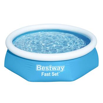 Baseins 244x61cm Fast Set 7309995 BESTWAY (7309995)