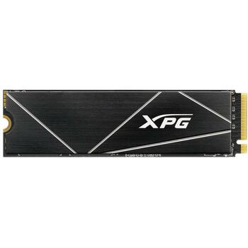 Adata SSD M.2 2280 1TB AGAMMIXS70B-1T-CS, 7400MB/s, 6400MB/s, 3D NAND, PCIe 4.0, LDPC, AES 256-бит, SLC кэш (AGAMMIXS70B-1T-CS)