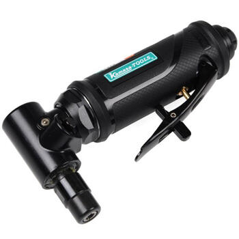 Pneimatiskā leņķa slīpmašīna 6mm, Mini, 90°, K9834 KAMASA TOOLS (K9834)
